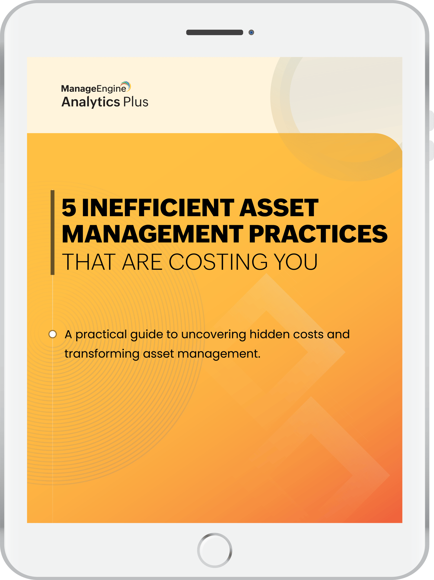 Ebook_ipad-cover_template-on inefficient asset management practices that are costing you
