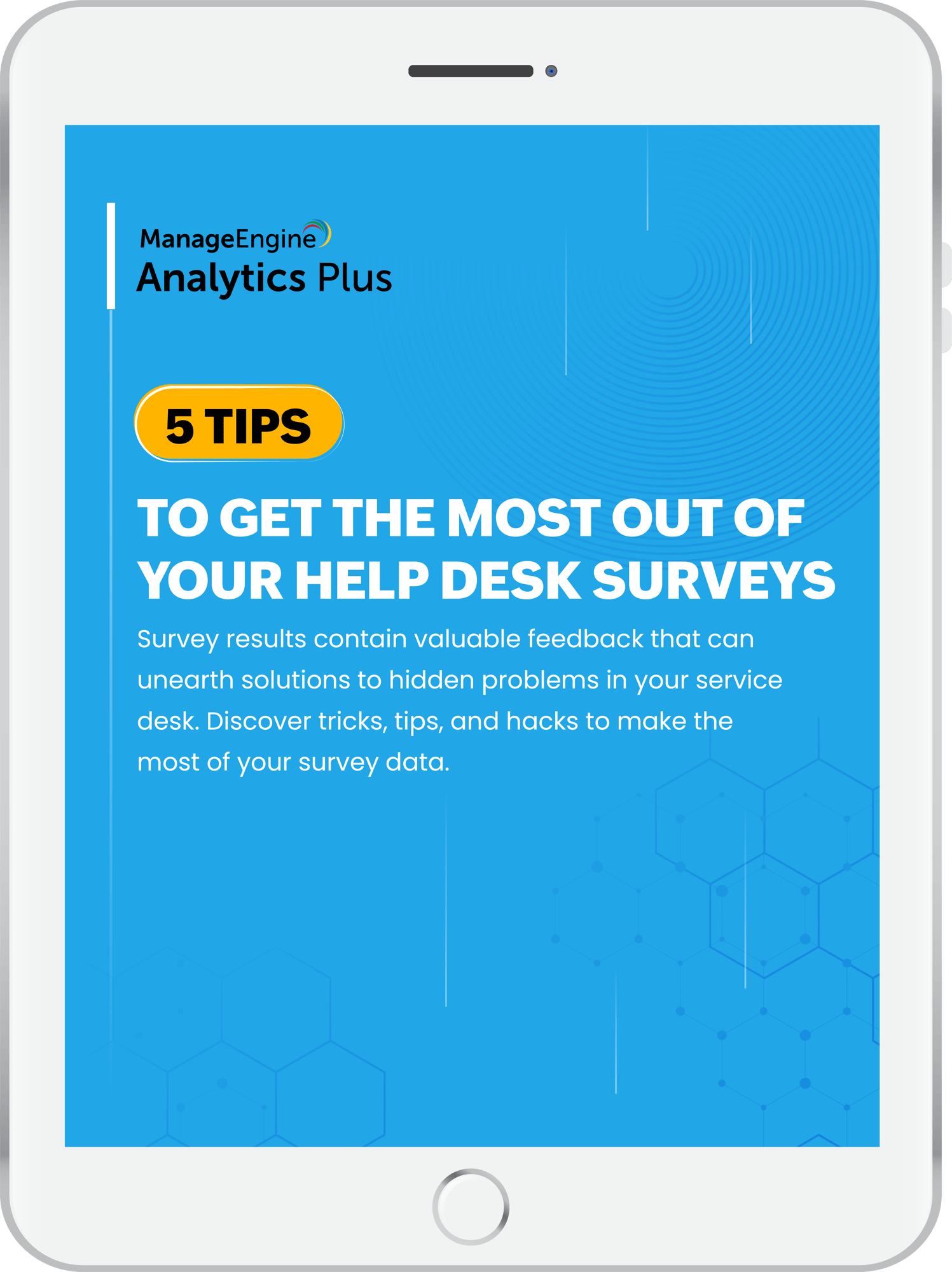 5 tips to get the most out of your help desk surveys
