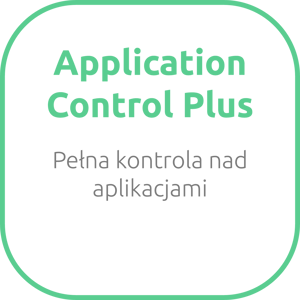 100-Application Control Plus