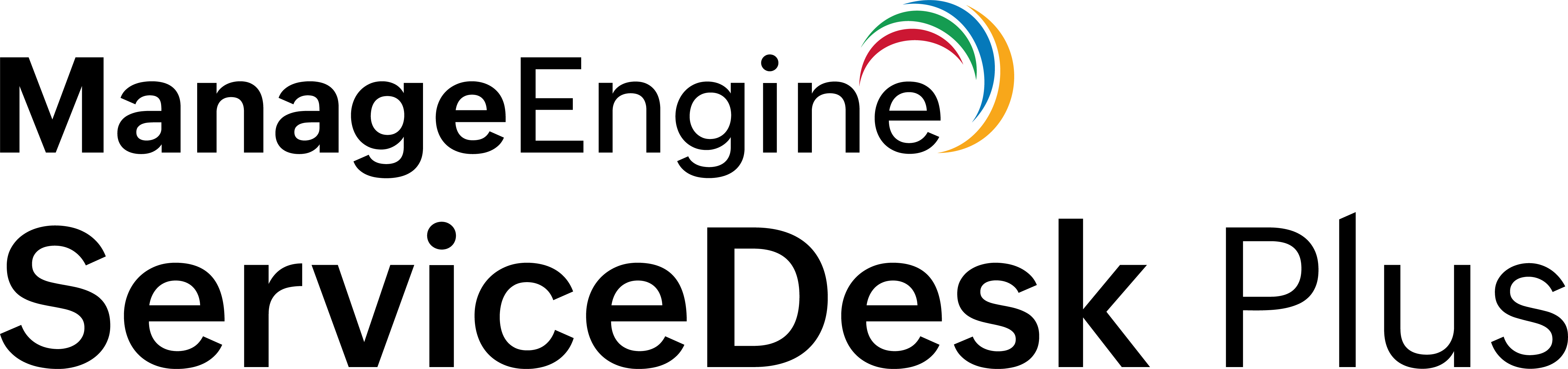 ServiceDeskPlus Dark (PNG)